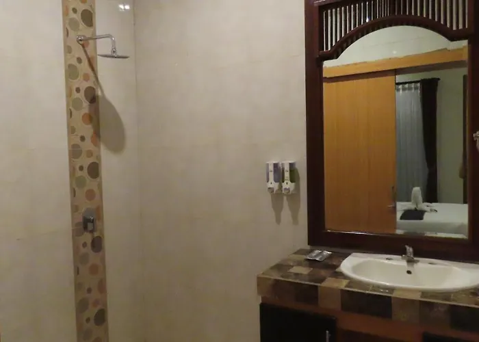 Guest house Asiana Lovina (Bali)