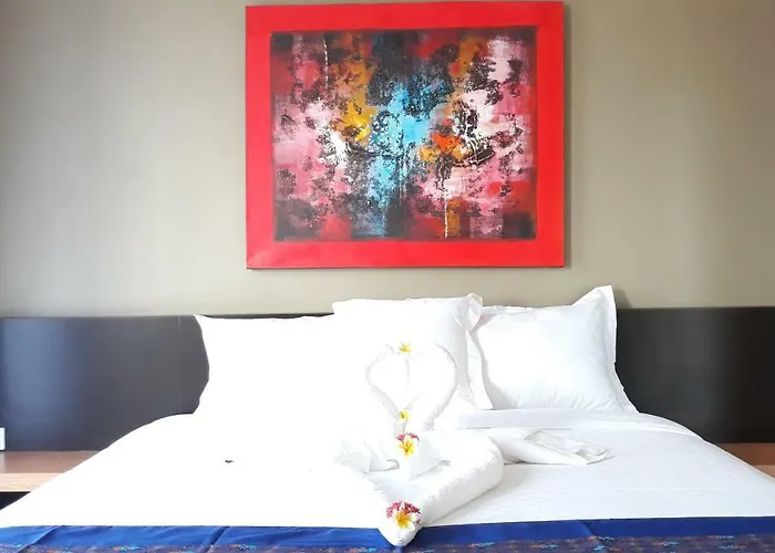 Asiana Guest house 2*